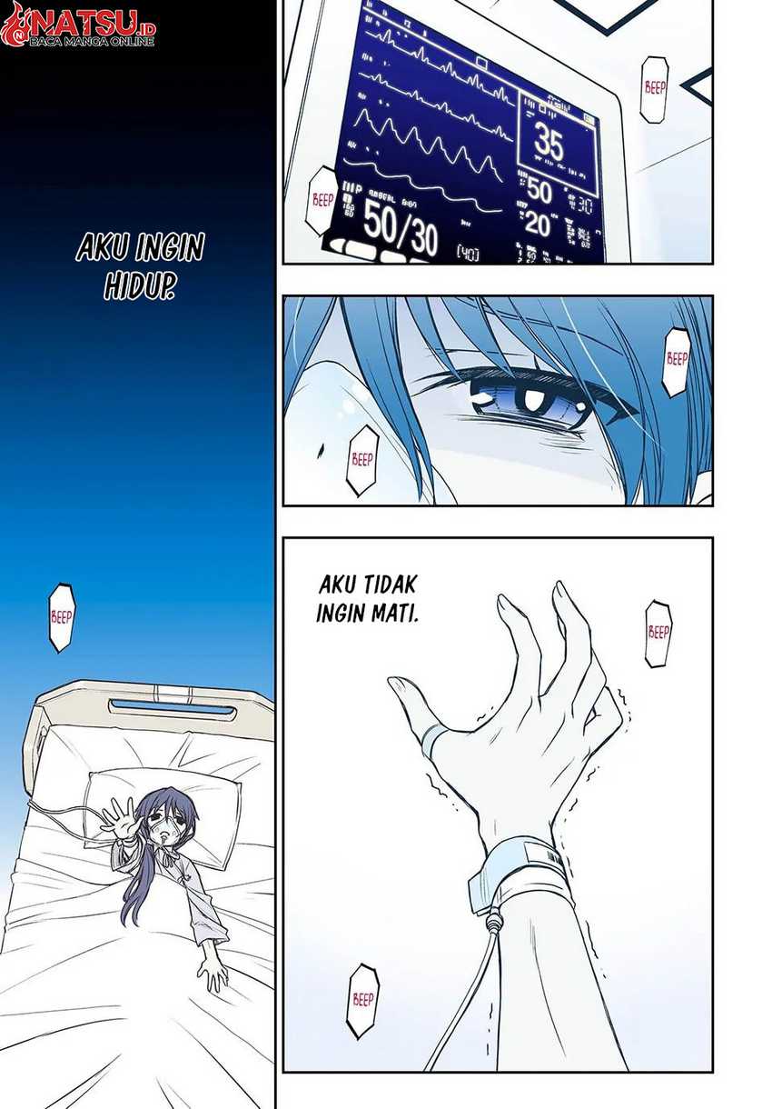 Manga I Got My Wish and Reincarnated as the Villainess (Last Boss)! Chapter 1 gambar nomor 2