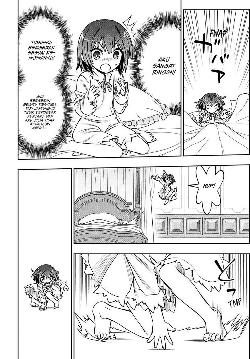 I Got My Wish and Reincarnated as the Villainess (Last Boss)! Chapter 1 Gambar 20