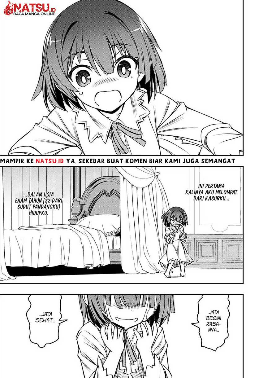 I Got My Wish and Reincarnated as the Villainess (Last Boss)! Chapter 1 Gambar 21