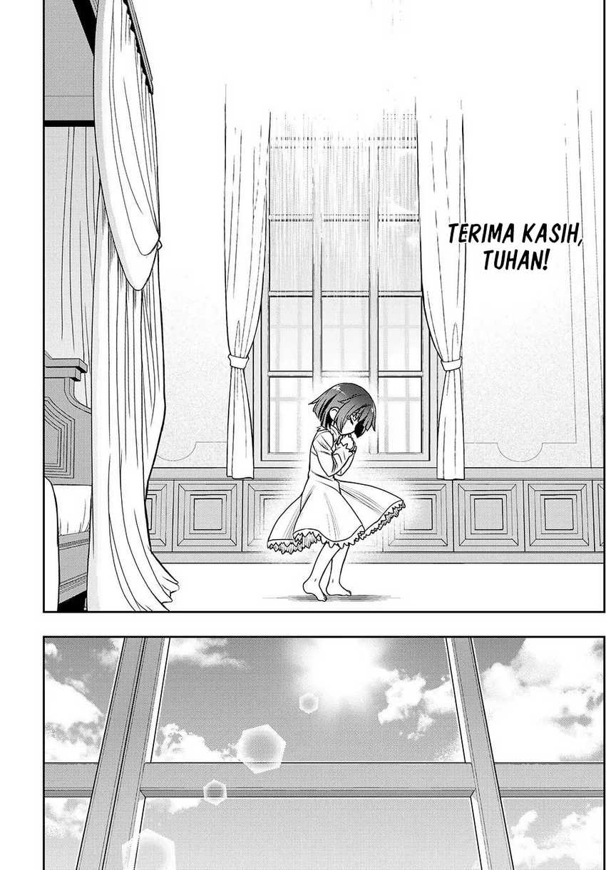 I Got My Wish and Reincarnated as the Villainess (Last Boss)! Chapter 1 Gambar 22