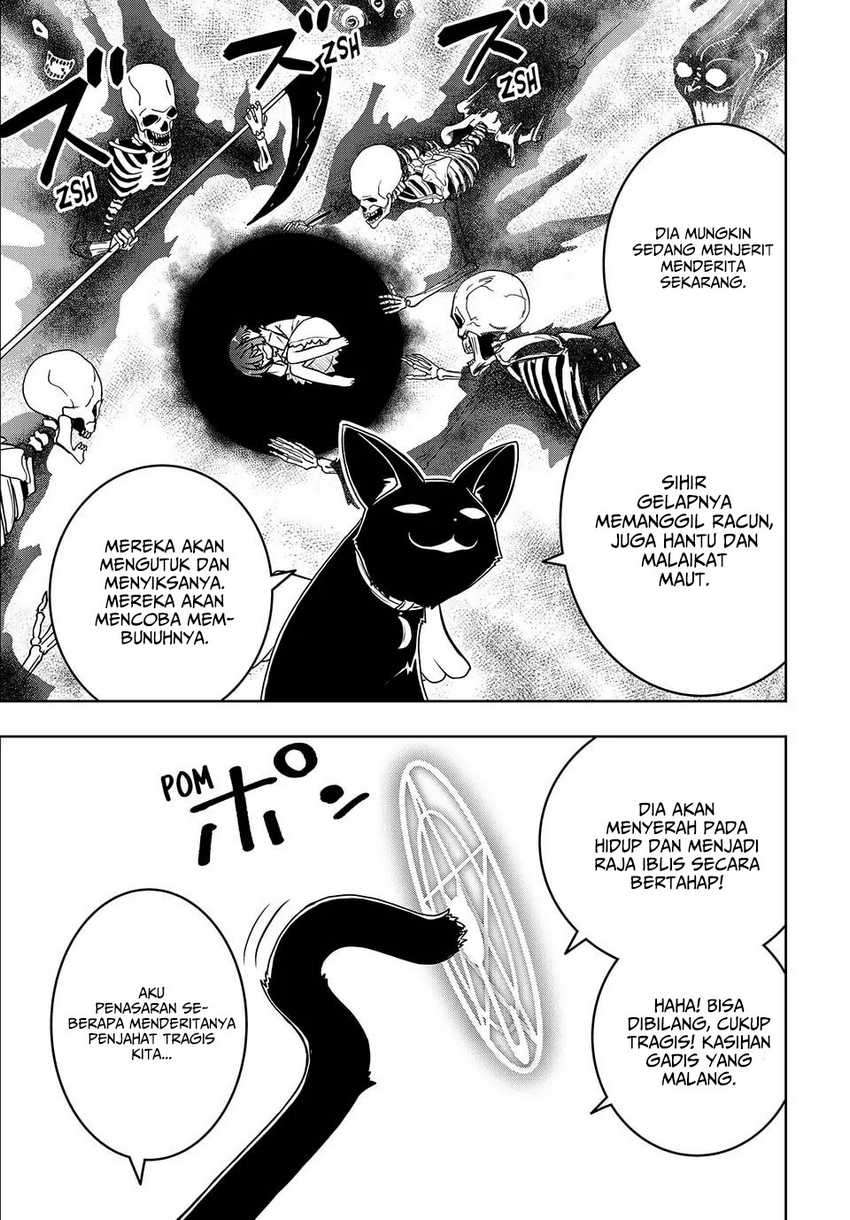 I Got My Wish and Reincarnated as the Villainess (Last Boss)! Chapter 1 Gambar 27