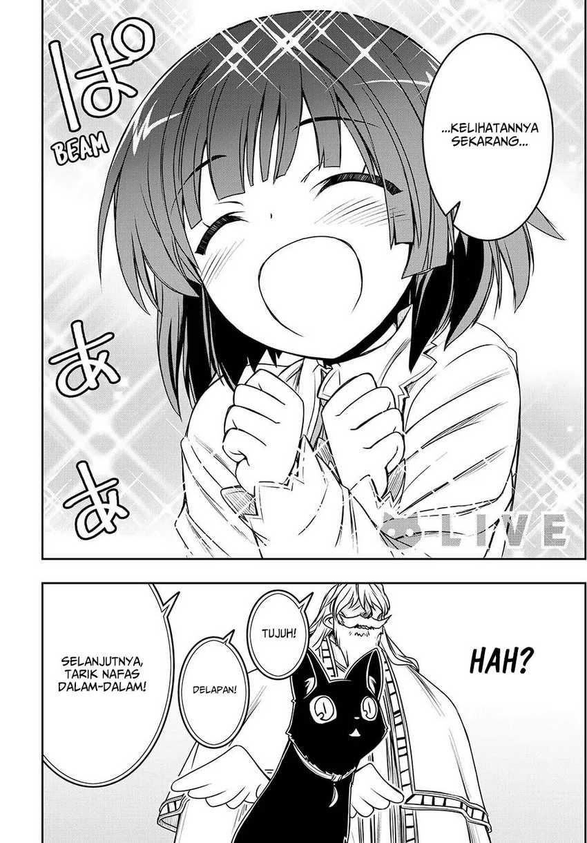 I Got My Wish and Reincarnated as the Villainess (Last Boss)! Chapter 1 Gambar 28