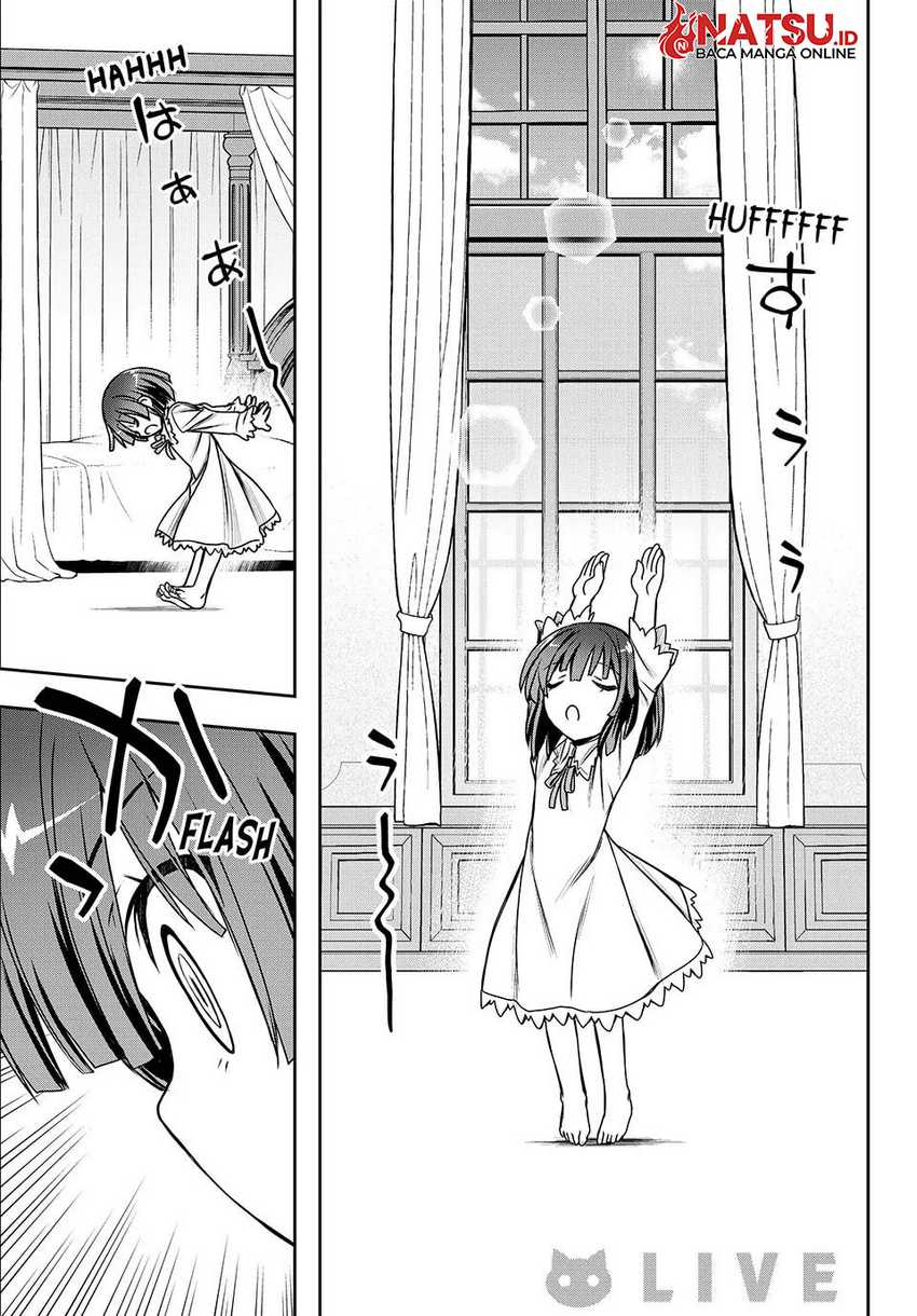 I Got My Wish and Reincarnated as the Villainess (Last Boss)! Chapter 1 Gambar 29