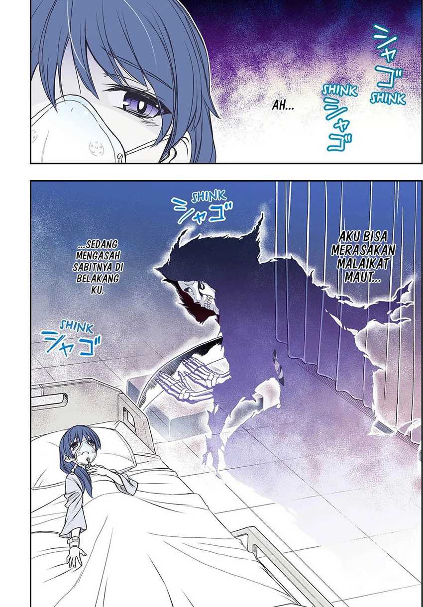 I Got My Wish and Reincarnated as the Villainess (Last Boss)! Chapter 1 Gambar 3