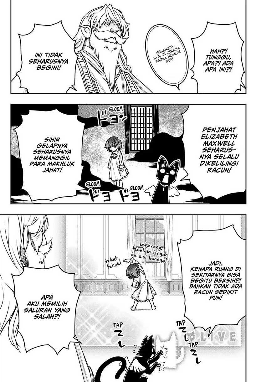 I Got My Wish and Reincarnated as the Villainess (Last Boss)! Chapter 1 Gambar 31