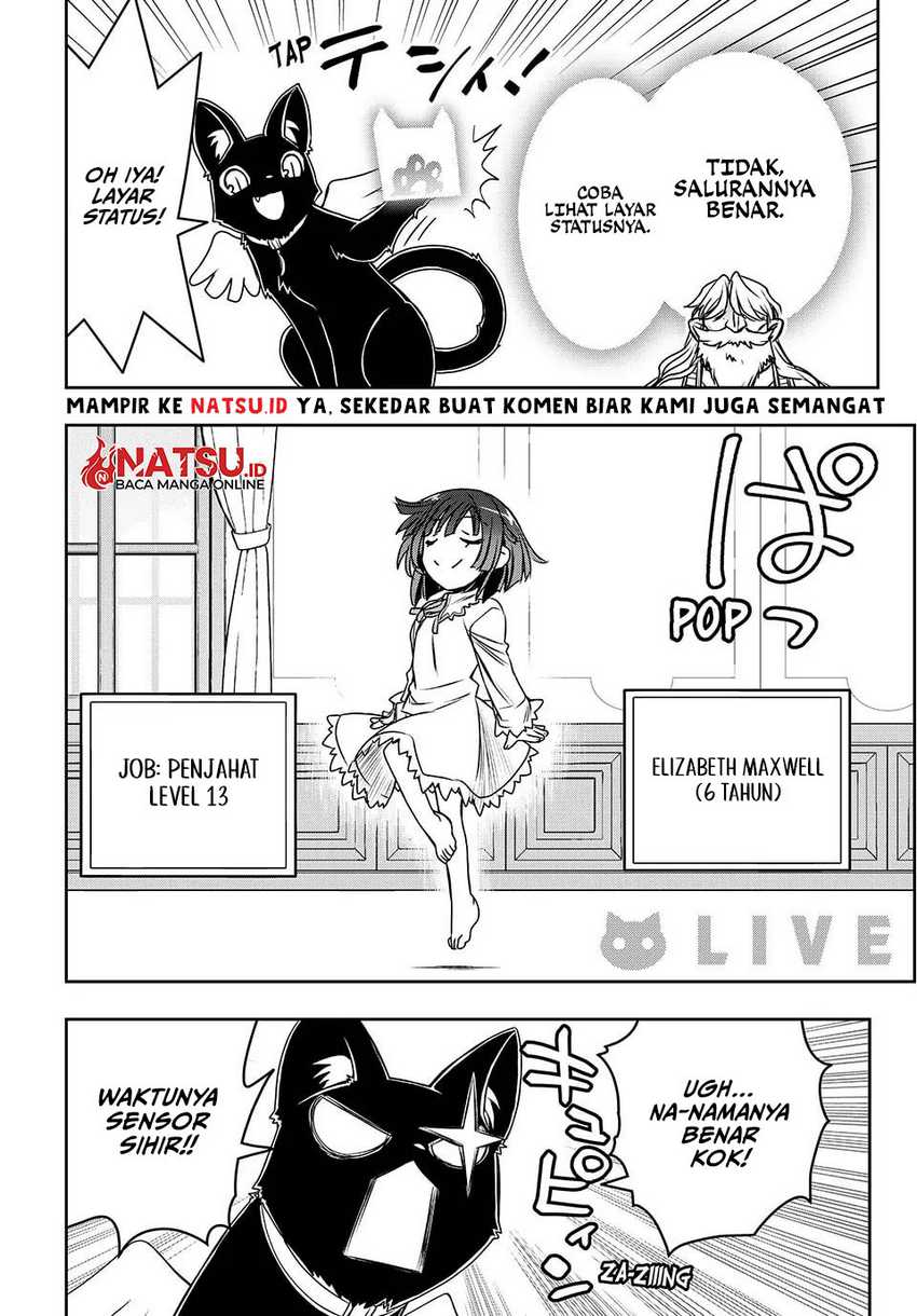 I Got My Wish and Reincarnated as the Villainess (Last Boss)! Chapter 1 Gambar 32