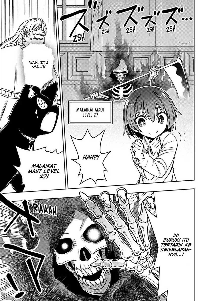 I Got My Wish and Reincarnated as the Villainess (Last Boss)! Chapter 1 Gambar 35