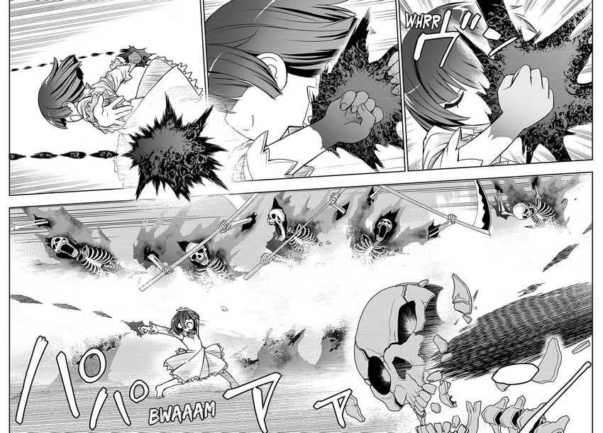 I Got My Wish and Reincarnated as the Villainess (Last Boss)! Chapter 1 Gambar 38