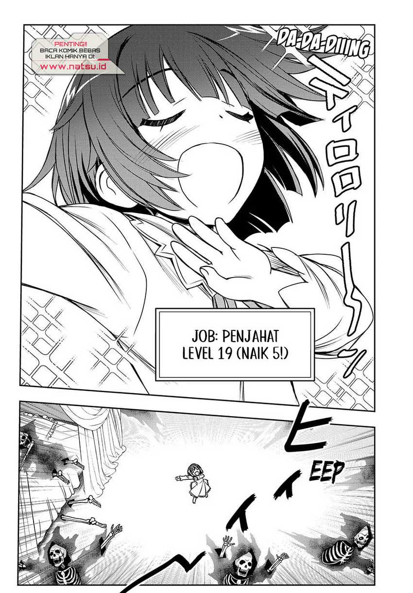 I Got My Wish and Reincarnated as the Villainess (Last Boss)! Chapter 1 Gambar 39