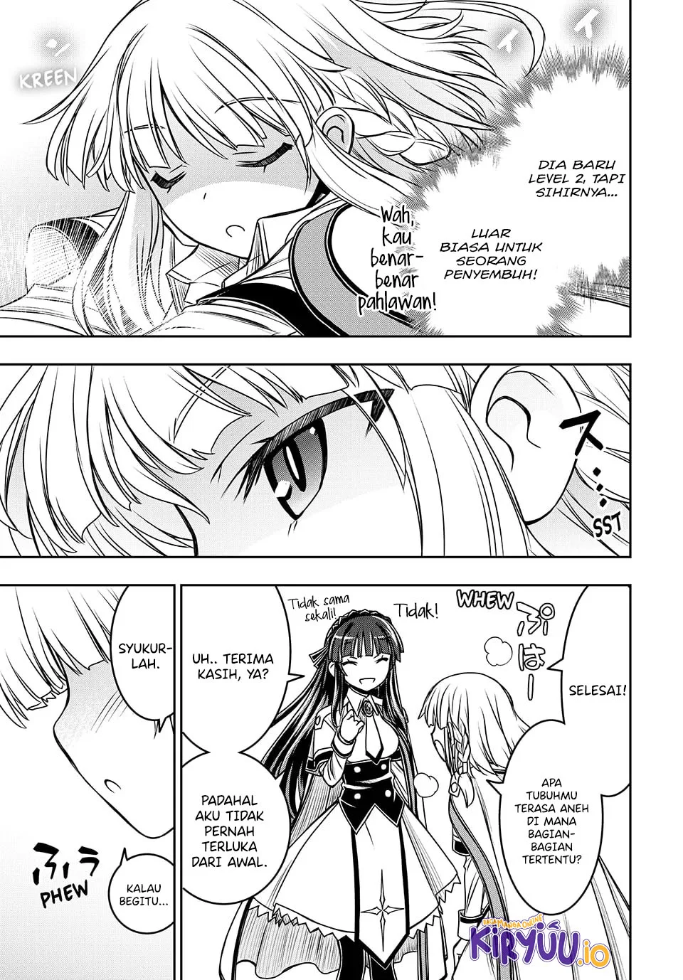 I Got My Wish and Reincarnated as the Villainess (Last Boss)! Chapter 10 Gambar 10