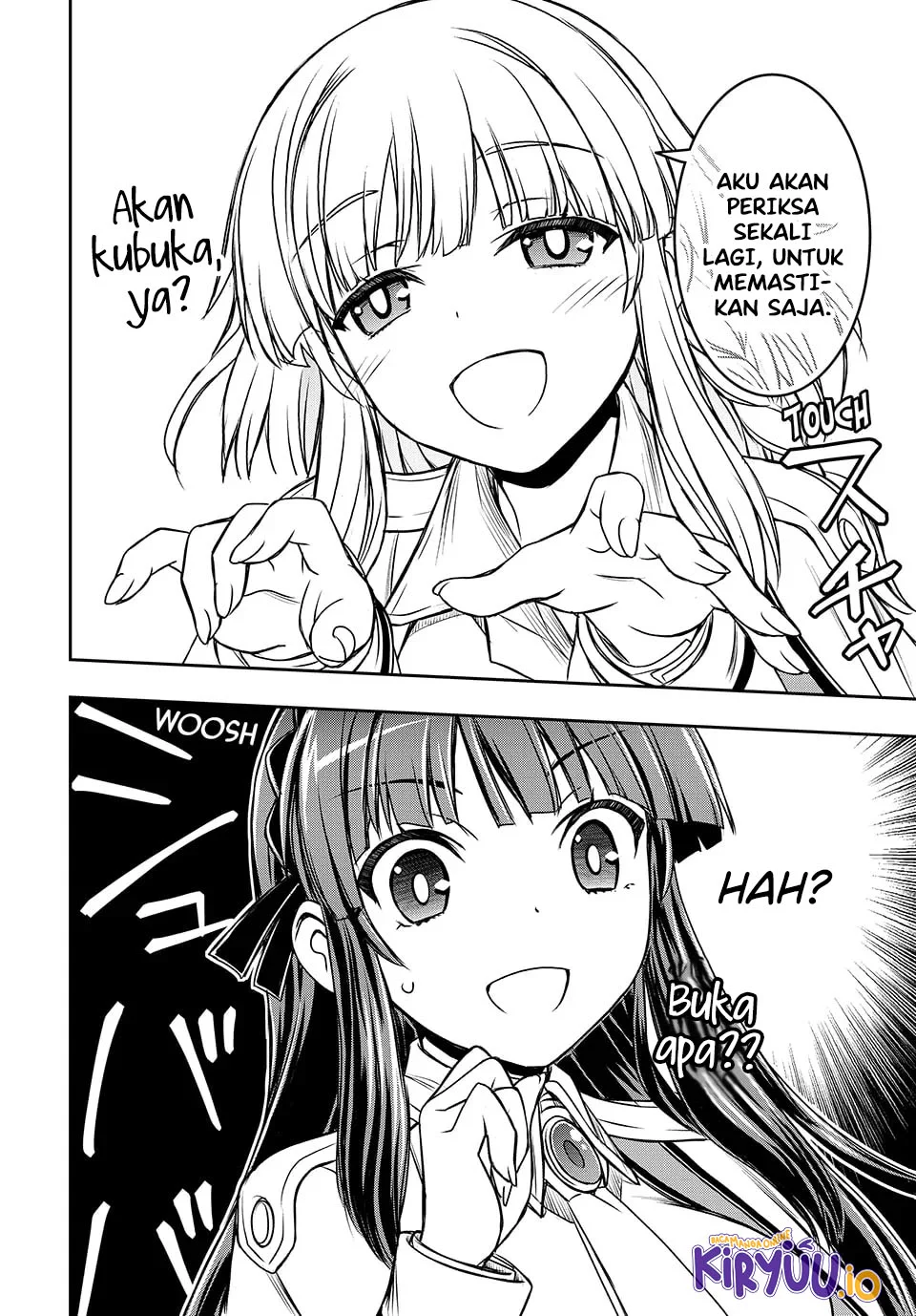 I Got My Wish and Reincarnated as the Villainess (Last Boss)! Chapter 10 Gambar 11