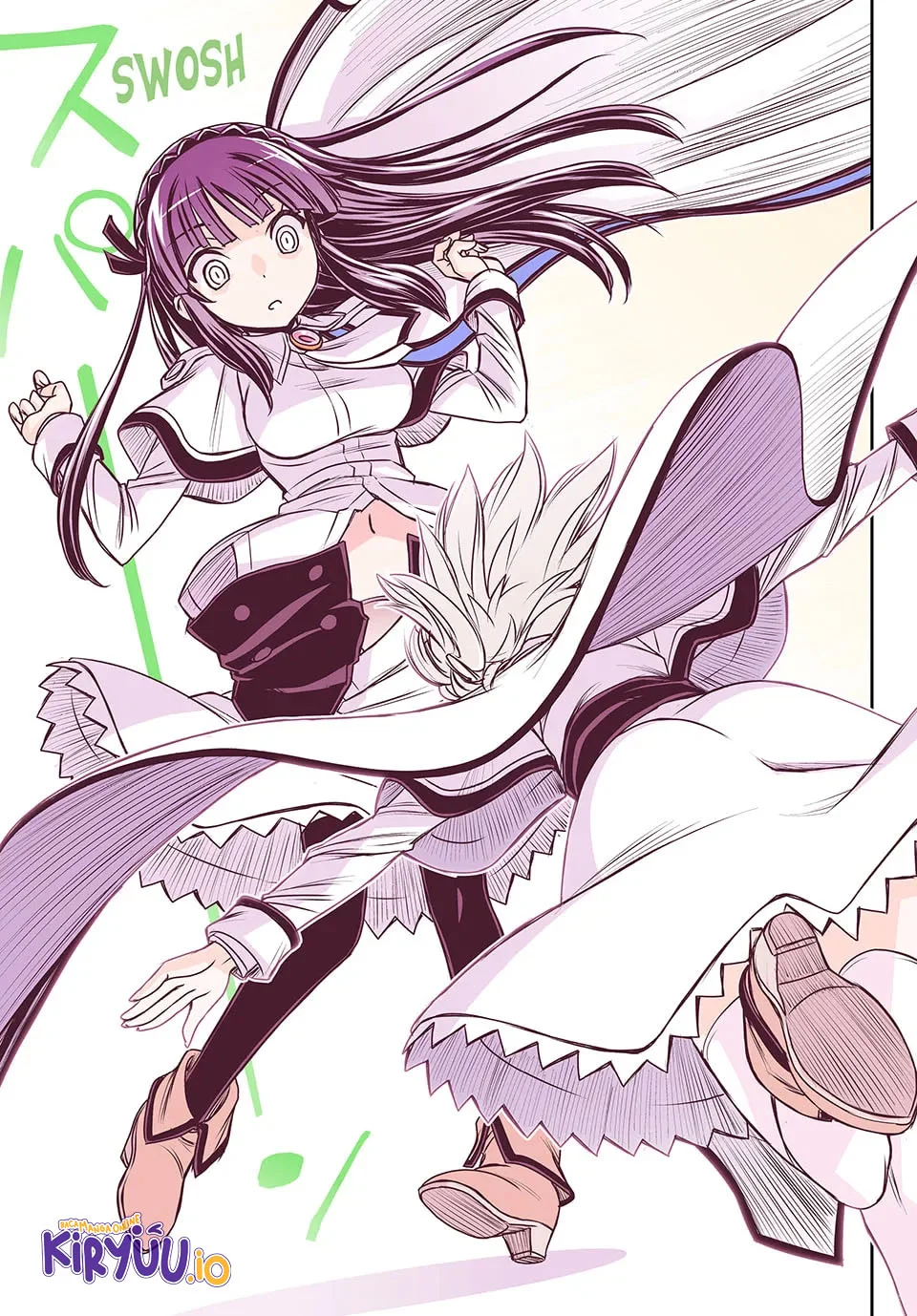 I Got My Wish and Reincarnated as the Villainess (Last Boss)! Chapter 10 Gambar 12