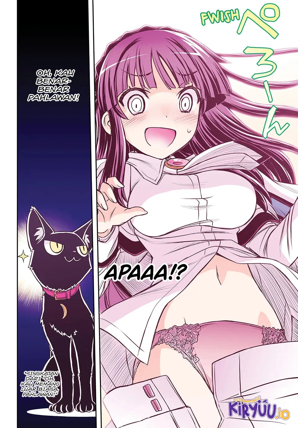 I Got My Wish and Reincarnated as the Villainess (Last Boss)! Chapter 10 Gambar 13