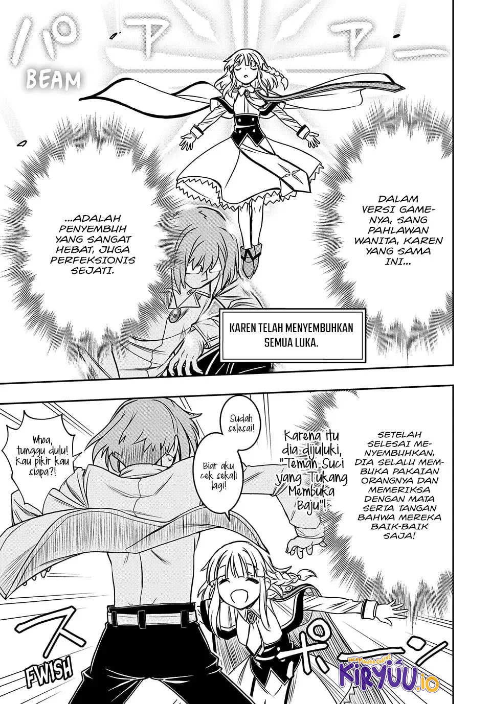 I Got My Wish and Reincarnated as the Villainess (Last Boss)! Chapter 10 Gambar 14