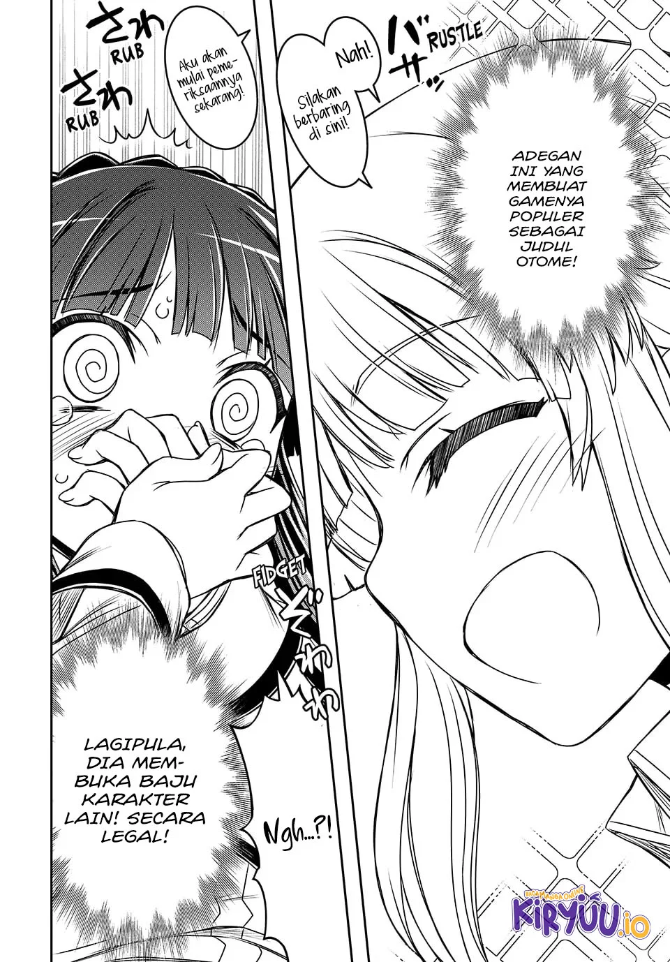 I Got My Wish and Reincarnated as the Villainess (Last Boss)! Chapter 10 Gambar 15