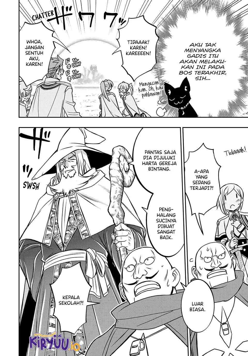 I Got My Wish and Reincarnated as the Villainess (Last Boss)! Chapter 10 Gambar 17