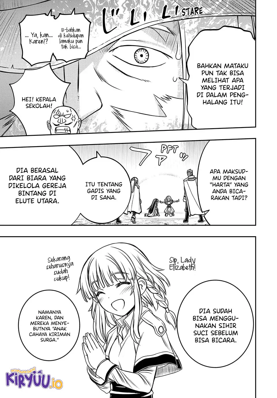I Got My Wish and Reincarnated as the Villainess (Last Boss)! Chapter 10 Gambar 18