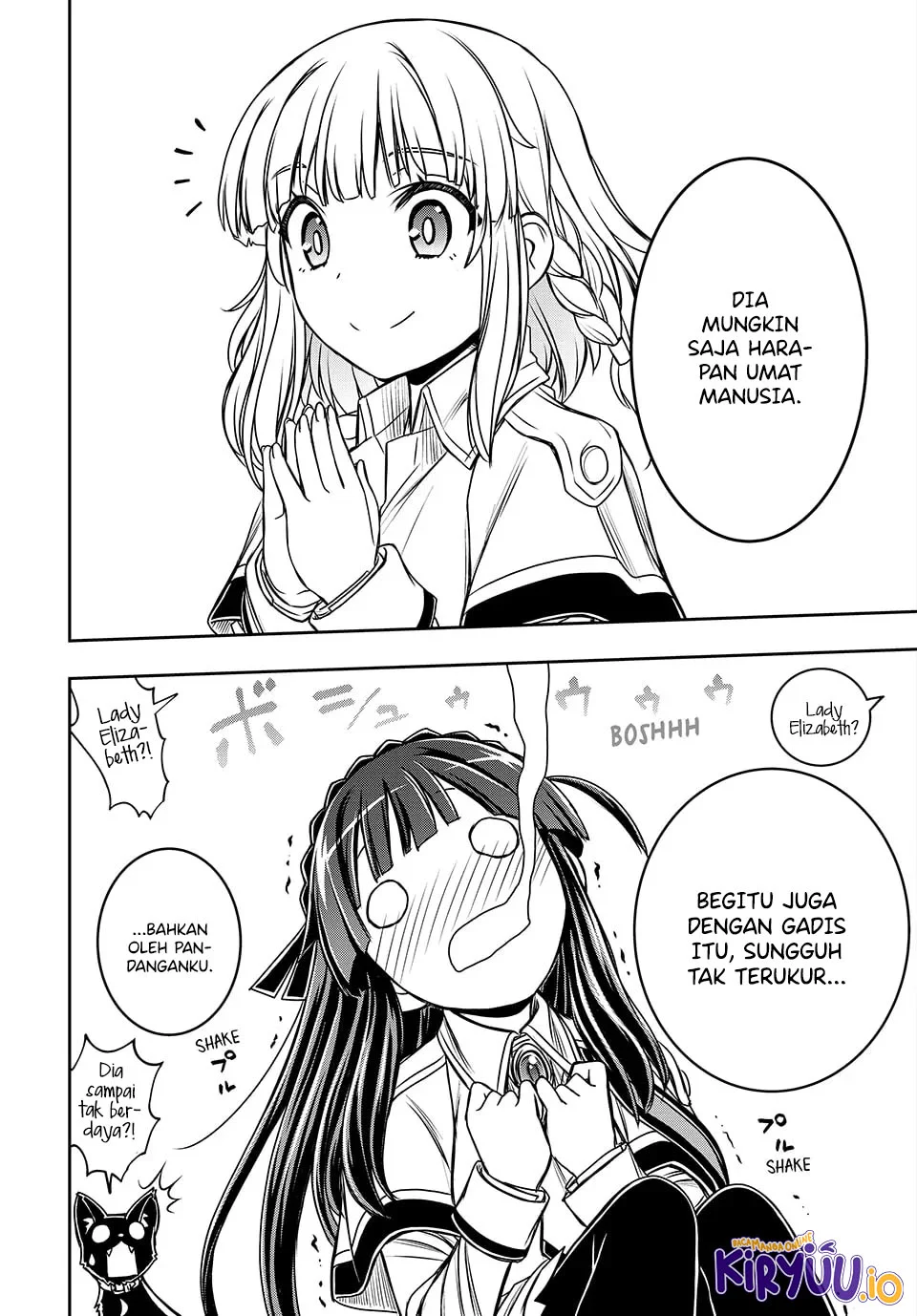 I Got My Wish and Reincarnated as the Villainess (Last Boss)! Chapter 10 Gambar 19