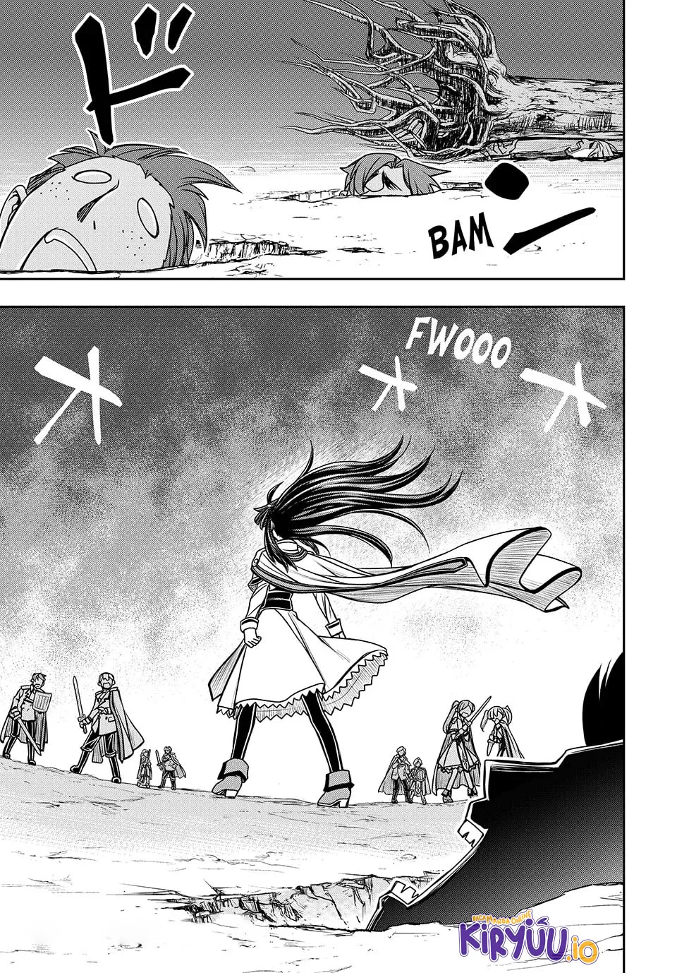 Manga I Got My Wish and Reincarnated as the Villainess (Last Boss)! Chapter 10 gambar nomor 2