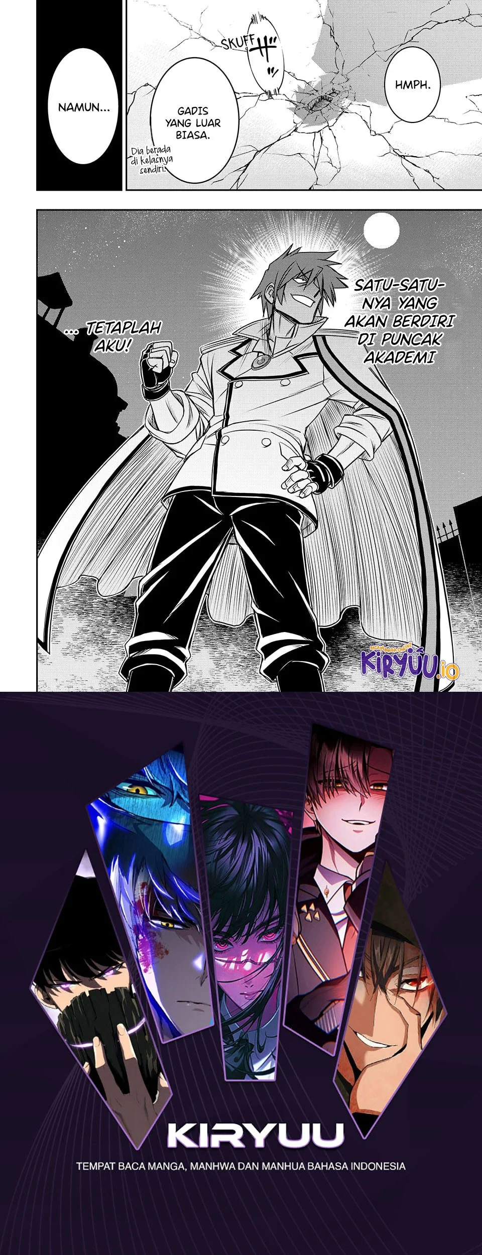 I Got My Wish and Reincarnated as the Villainess (Last Boss)! Chapter 10 Gambar 21