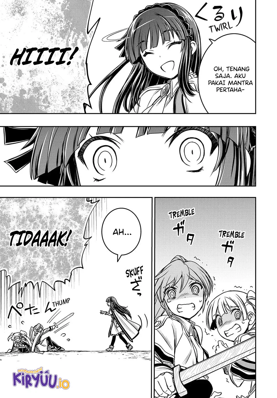 I Got My Wish and Reincarnated as the Villainess (Last Boss)! Chapter 10 Gambar 4