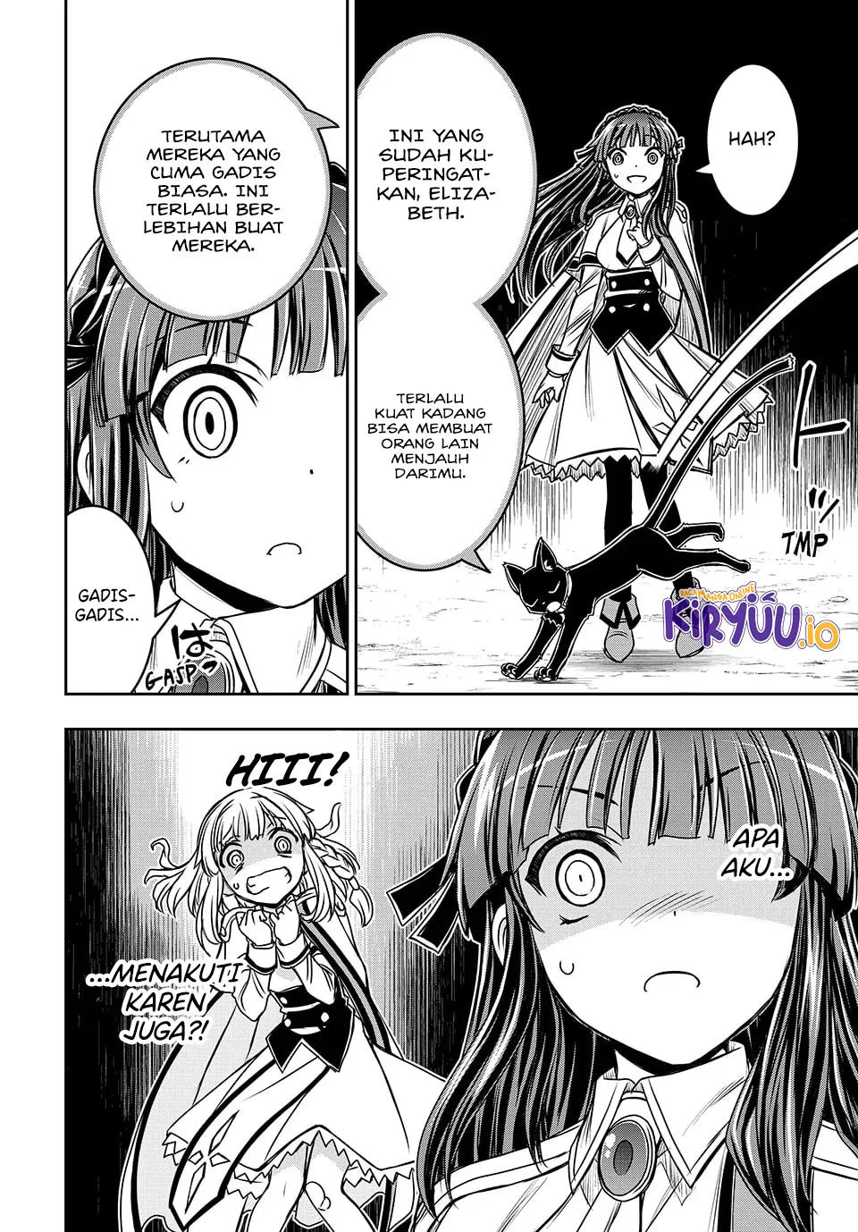 I Got My Wish and Reincarnated as the Villainess (Last Boss)! Chapter 10 Gambar 5