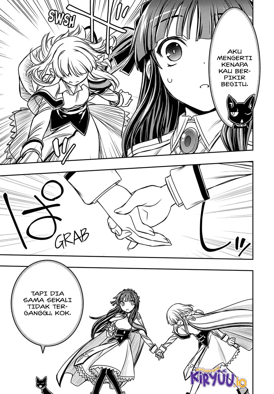 I Got My Wish and Reincarnated as the Villainess (Last Boss)! Chapter 10 Gambar 6