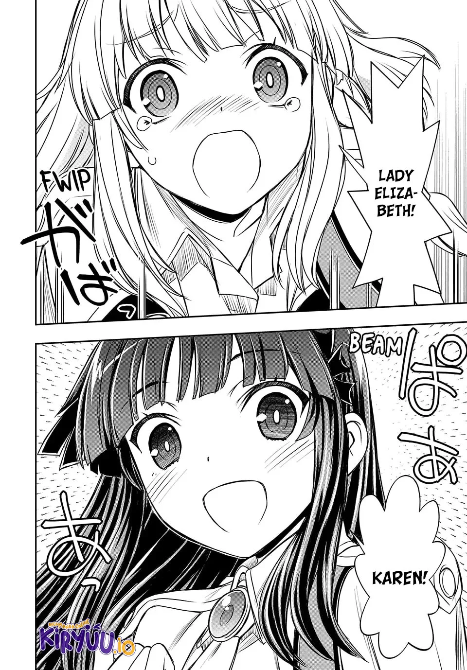 I Got My Wish and Reincarnated as the Villainess (Last Boss)! Chapter 10 Gambar 7