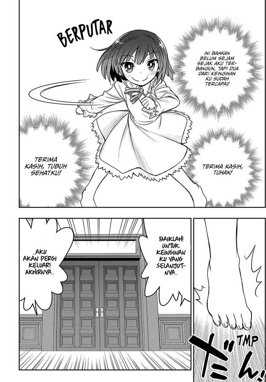 I Got My Wish and Reincarnated as the Villainess (Last Boss)! Chapter 2 Gambar 4