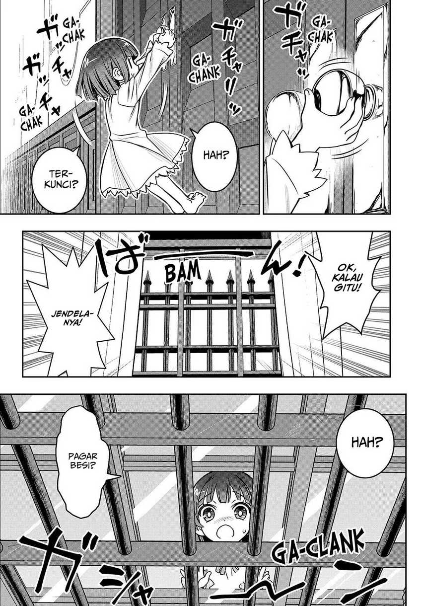 I Got My Wish and Reincarnated as the Villainess (Last Boss)! Chapter 2 Gambar 5