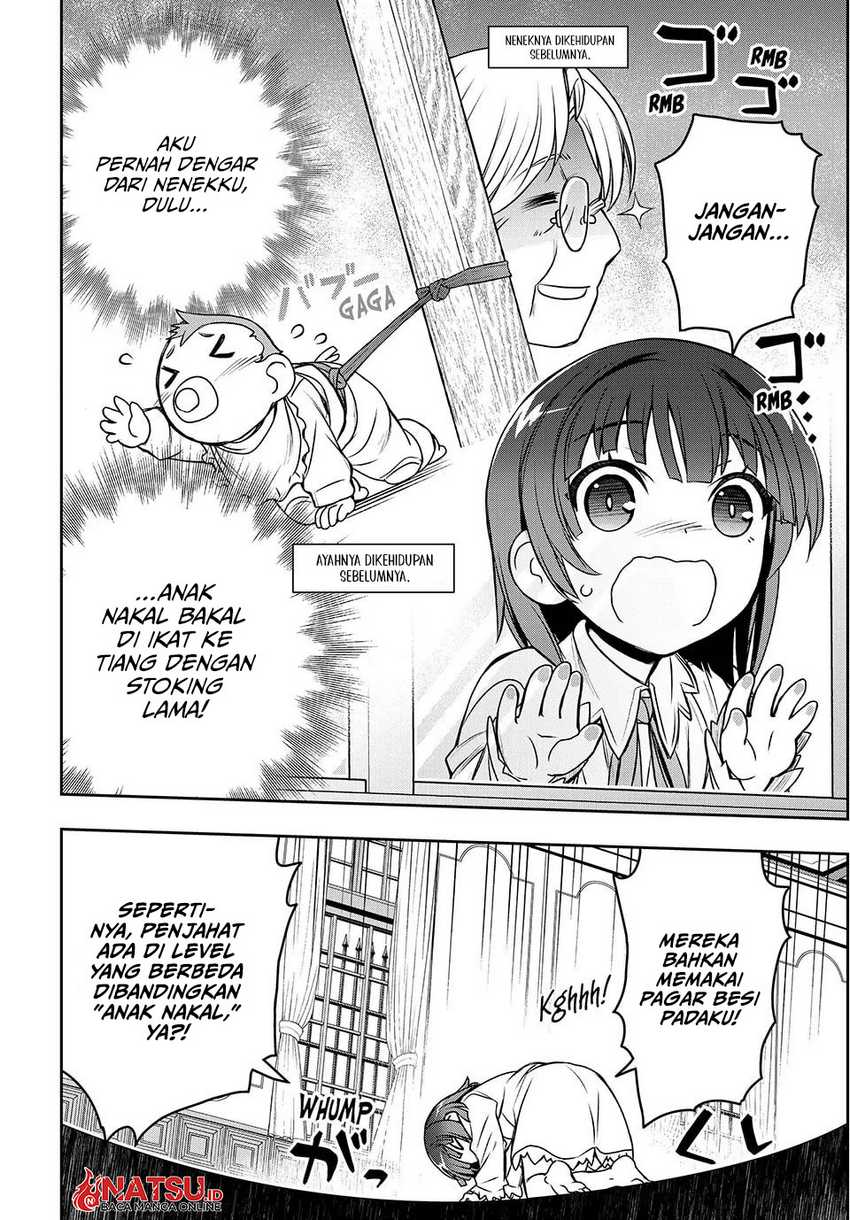 I Got My Wish and Reincarnated as the Villainess (Last Boss)! Chapter 2 Gambar 6