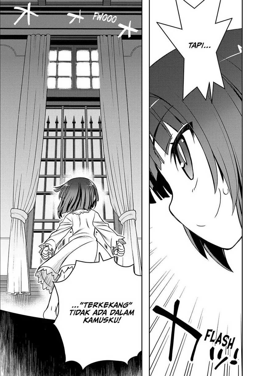 I Got My Wish and Reincarnated as the Villainess (Last Boss)! Chapter 2 Gambar 7