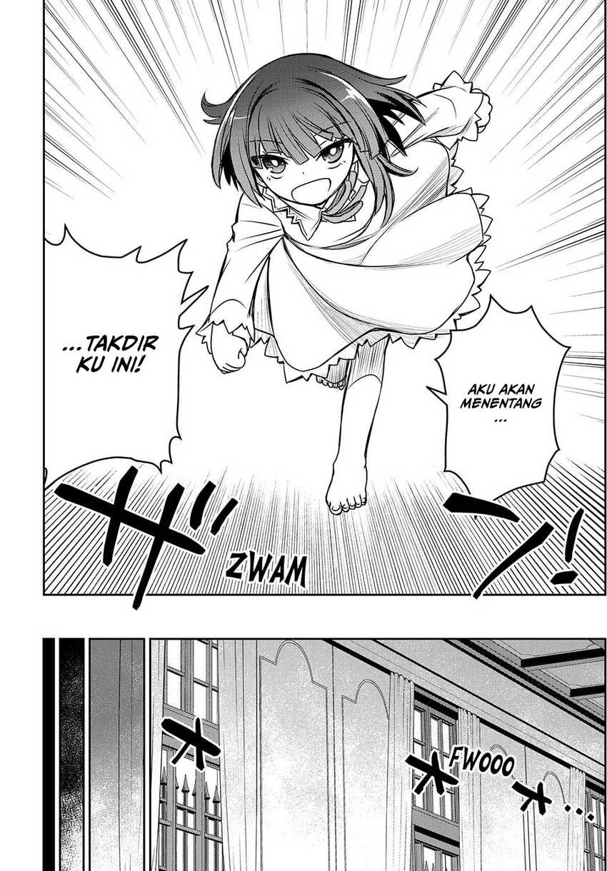 I Got My Wish and Reincarnated as the Villainess (Last Boss)! Chapter 2 Gambar 8