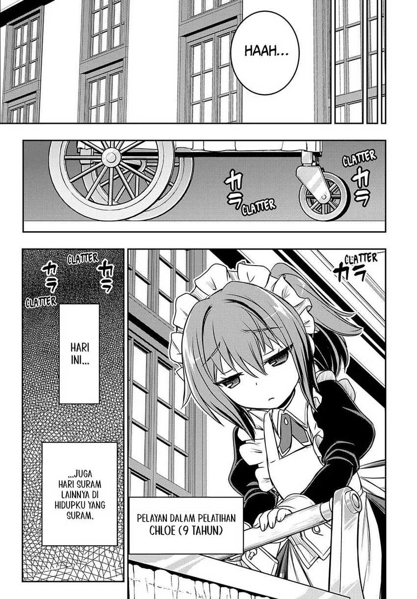 I Got My Wish and Reincarnated as the Villainess (Last Boss)! Chapter 2 Gambar 9