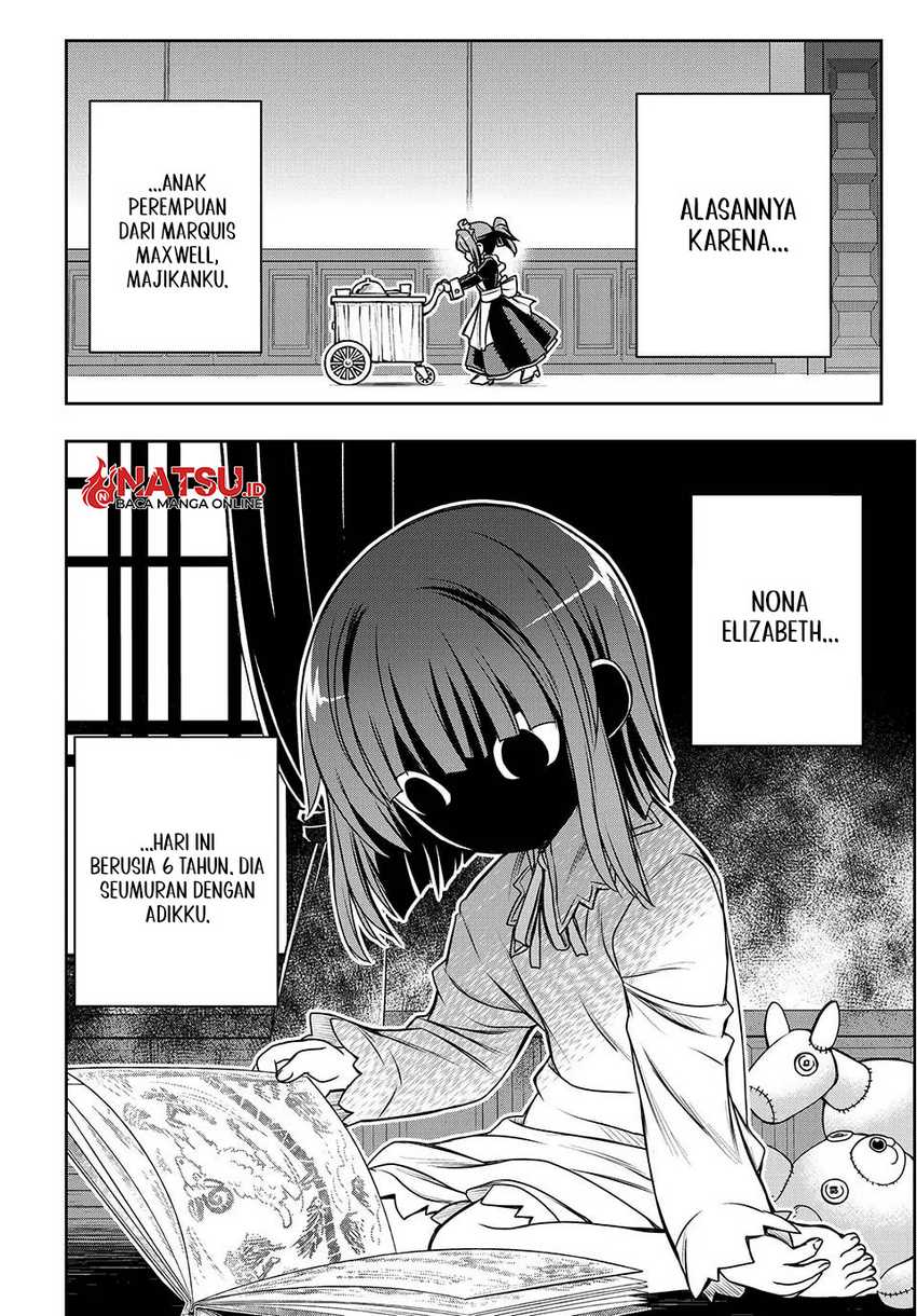 I Got My Wish and Reincarnated as the Villainess (Last Boss)! Chapter 2 Gambar 10