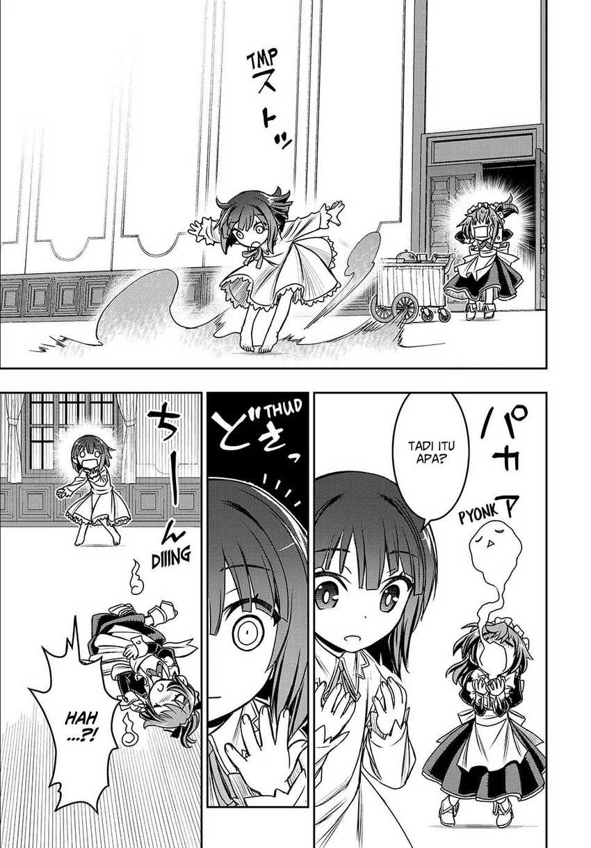 I Got My Wish and Reincarnated as the Villainess (Last Boss)! Chapter 2 Gambar 16