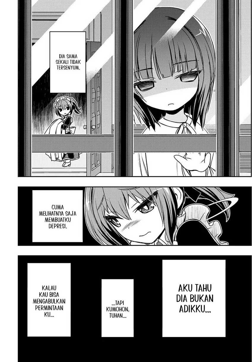 I Got My Wish and Reincarnated as the Villainess (Last Boss)! Chapter 2 Gambar 19