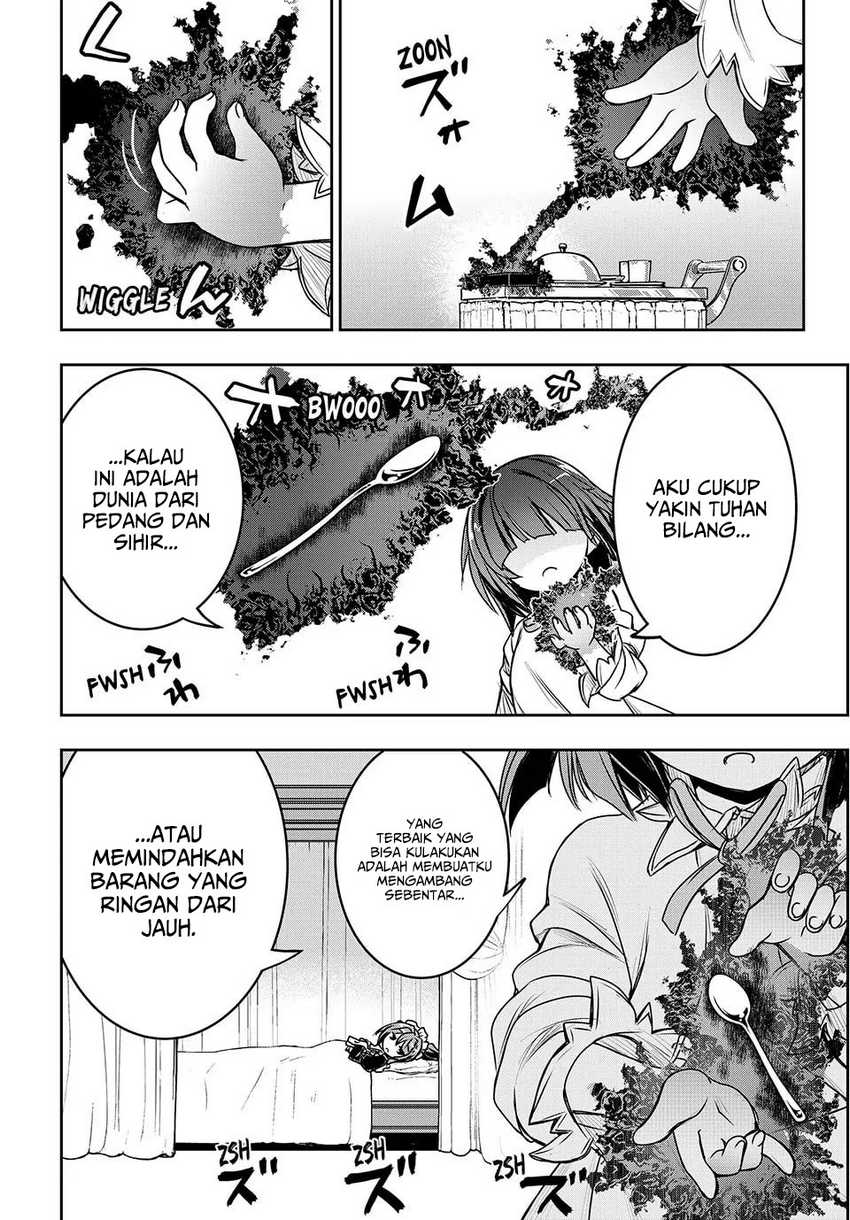 I Got My Wish and Reincarnated as the Villainess (Last Boss)! Chapter 2 Gambar 21