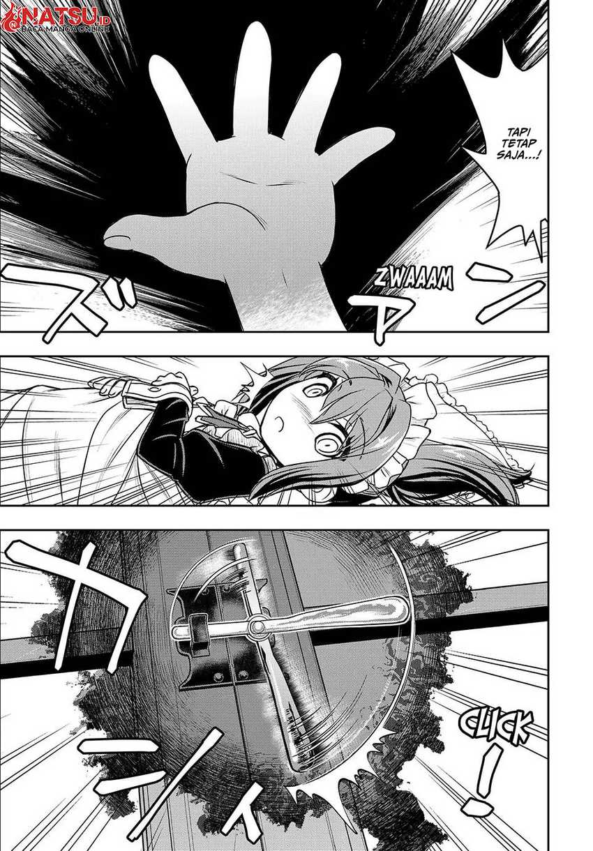 I Got My Wish and Reincarnated as the Villainess (Last Boss)! Chapter 2 Gambar 22