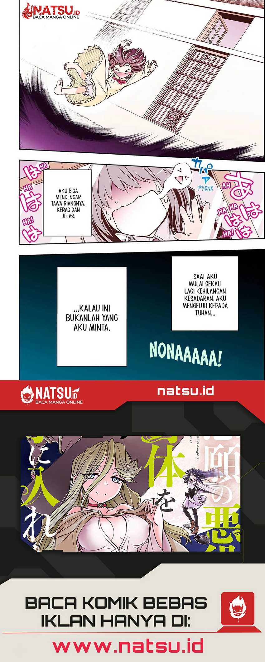 I Got My Wish and Reincarnated as the Villainess (Last Boss)! Chapter 2 Gambar 25