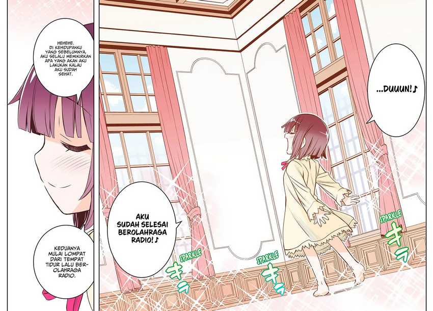 I Got My Wish and Reincarnated as the Villainess (Last Boss)! Chapter 2 Gambar 3