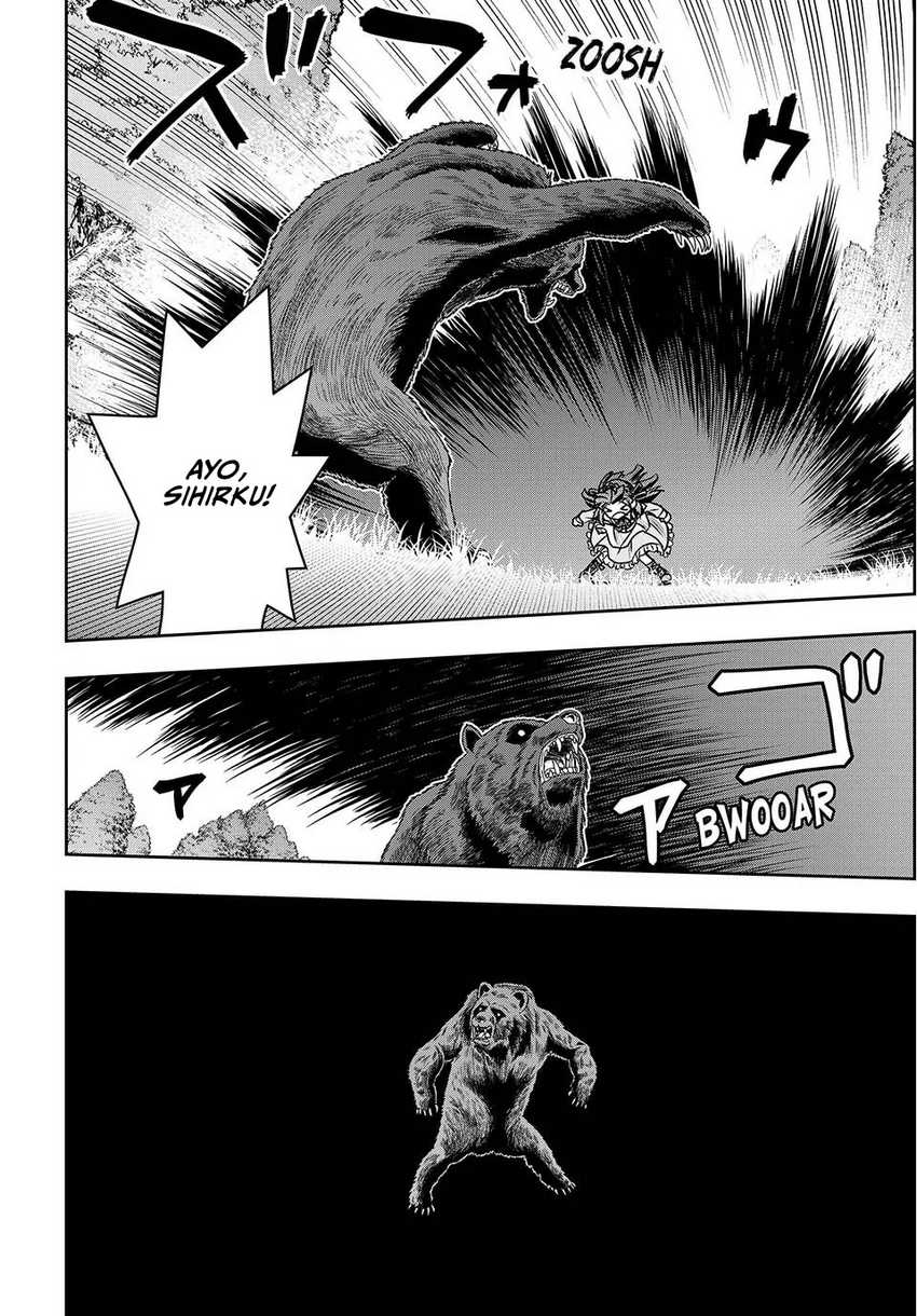 I Got My Wish and Reincarnated as the Villainess (Last Boss)! Chapter 3 Gambar 4