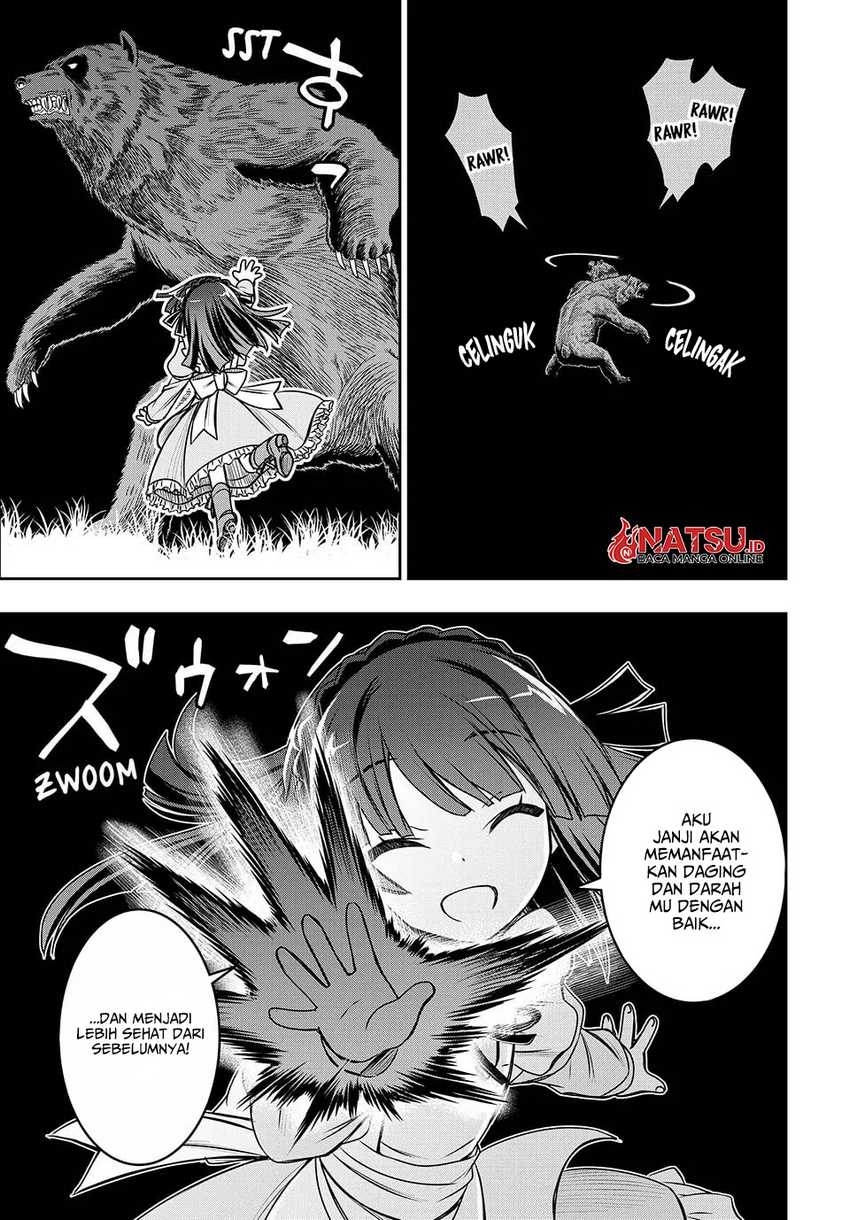 I Got My Wish and Reincarnated as the Villainess (Last Boss)! Chapter 3 Gambar 5