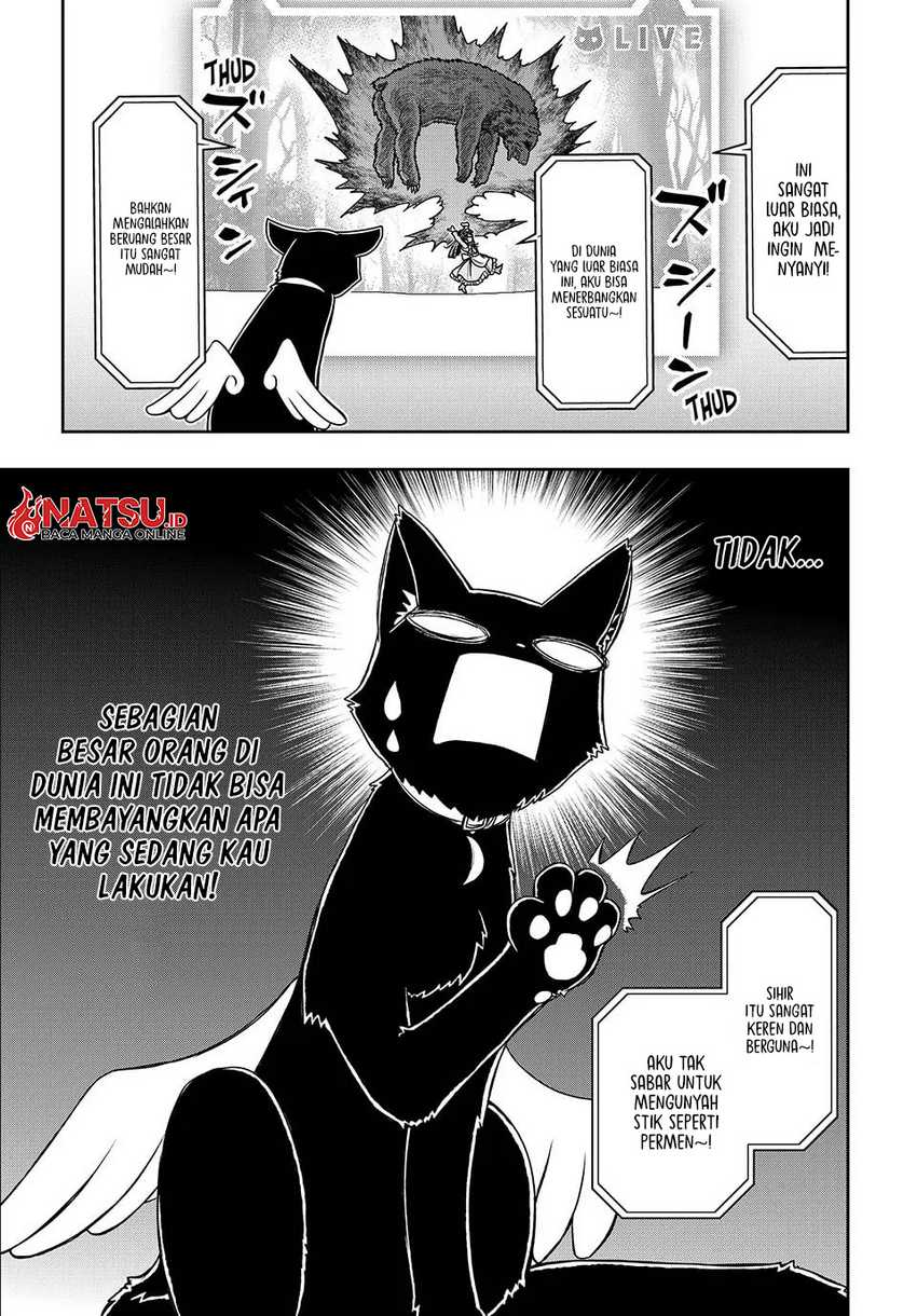 I Got My Wish and Reincarnated as the Villainess (Last Boss)! Chapter 3 Gambar 9