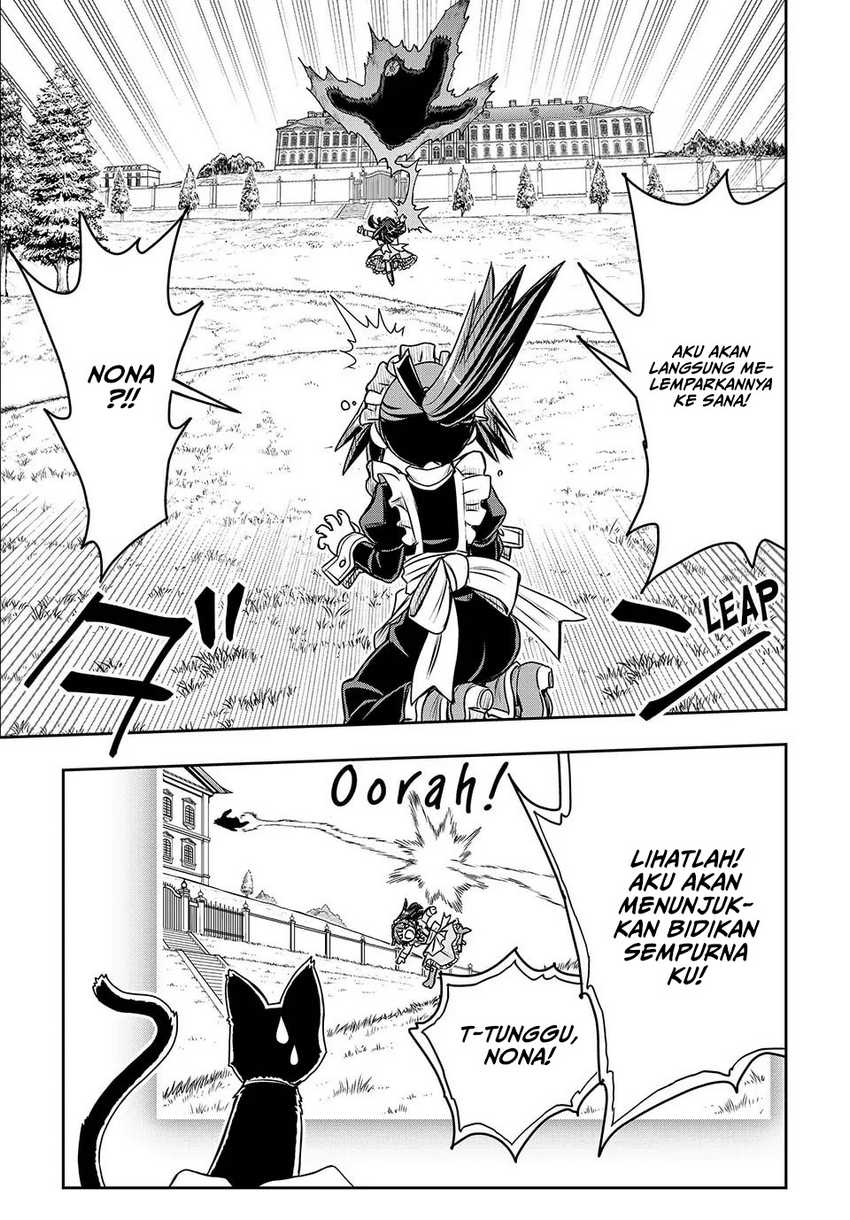 I Got My Wish and Reincarnated as the Villainess (Last Boss)! Chapter 3 Gambar 19