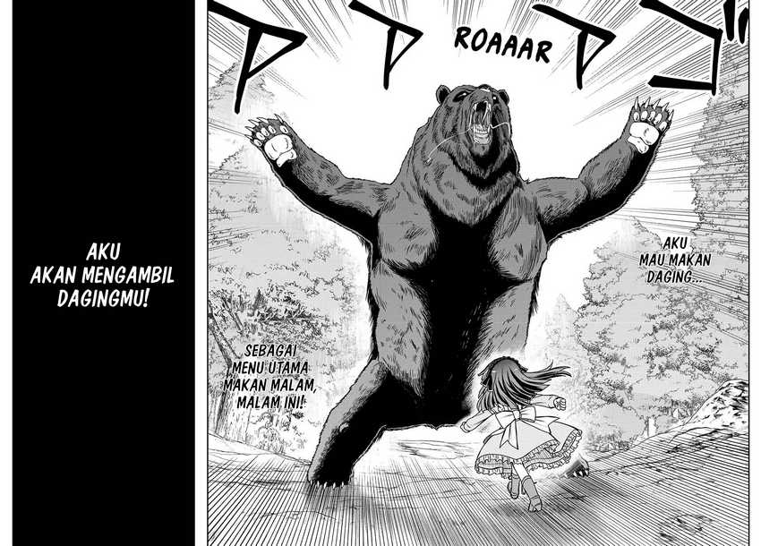 I Got My Wish and Reincarnated as the Villainess (Last Boss)! Chapter 3 Gambar 3