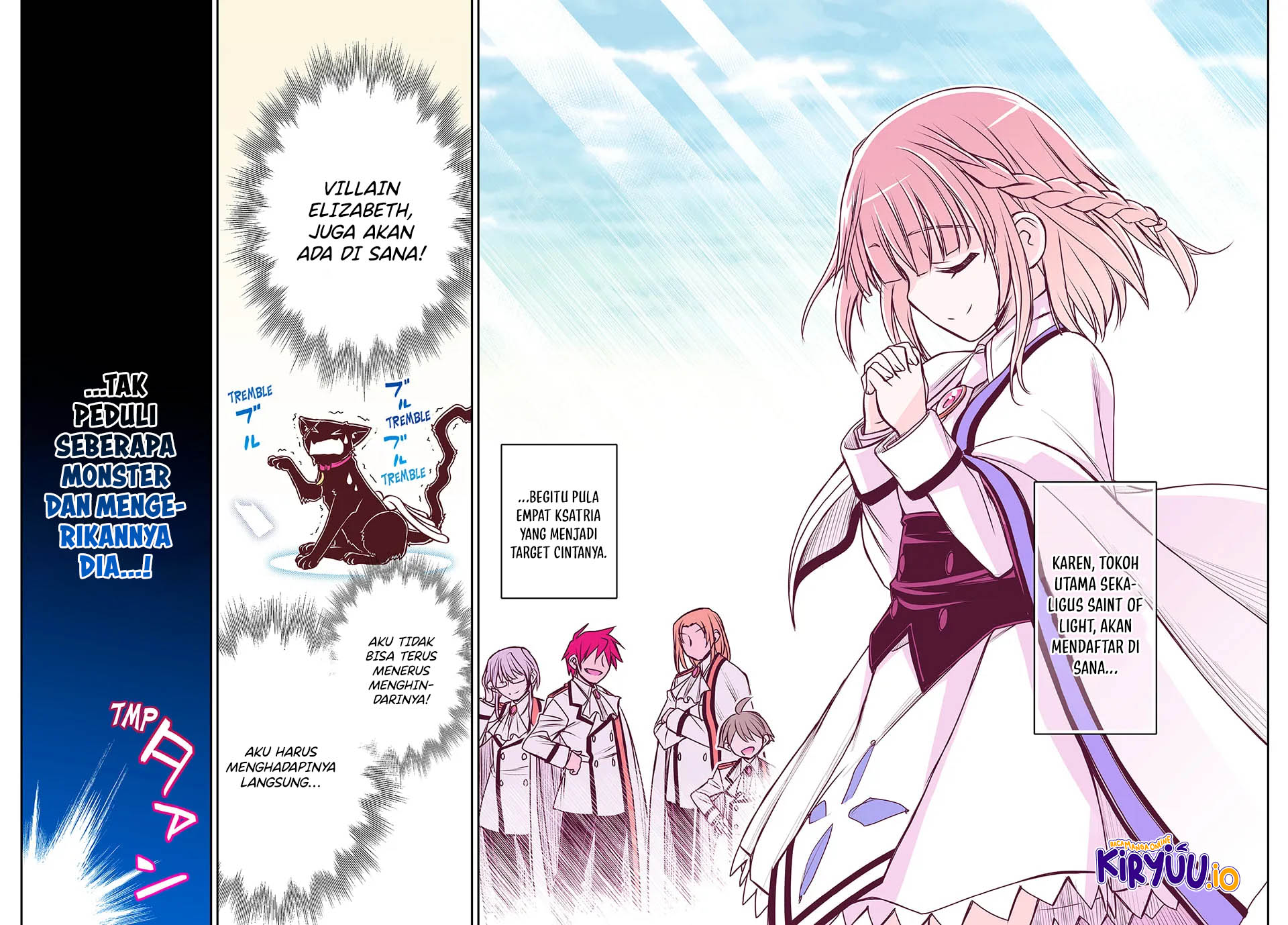 I Got My Wish and Reincarnated as the Villainess (Last Boss)! Chapter 4 Gambar 6
