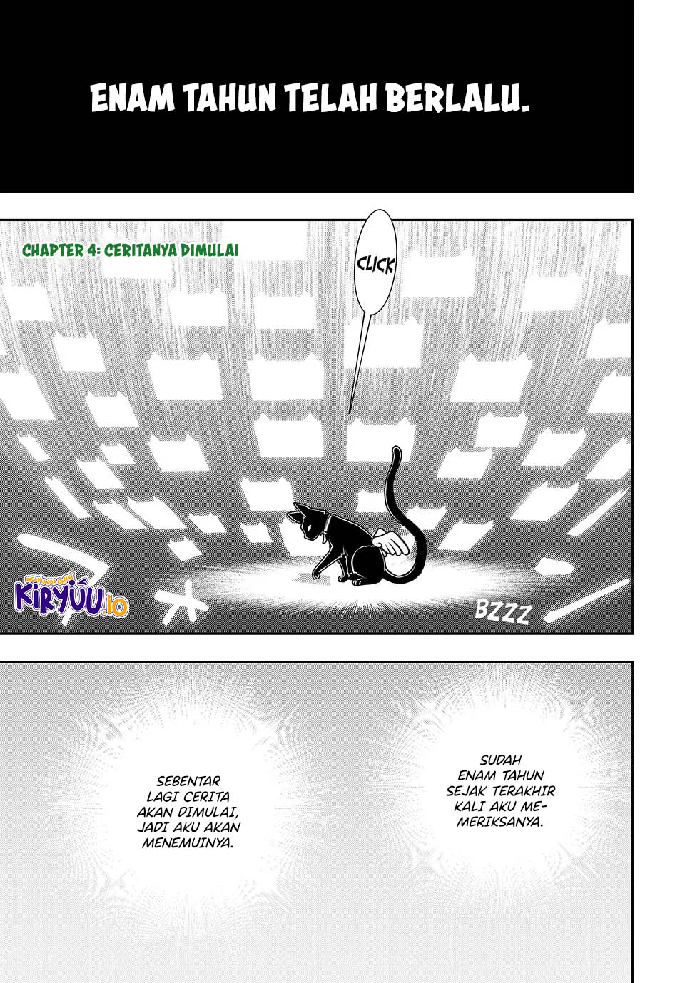 Komik I Got My Wish and Reincarnated as the Villainess (Last Boss)! Chapter 4 gambar nomor 1