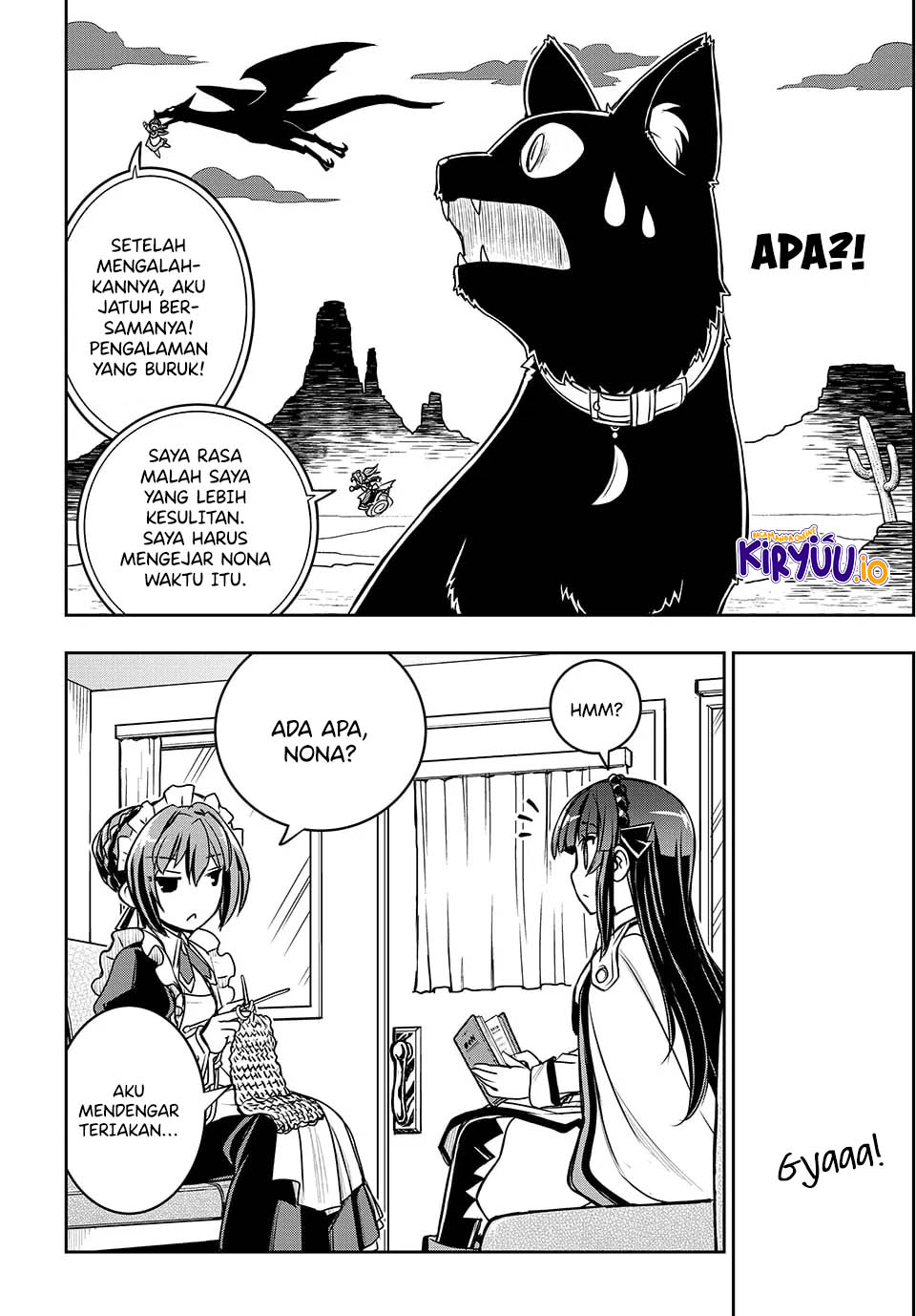 I Got My Wish and Reincarnated as the Villainess (Last Boss)! Chapter 4 Gambar 13