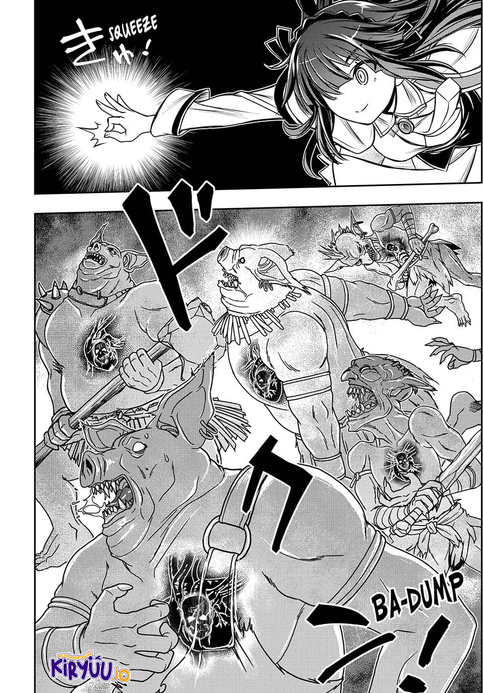 I Got My Wish and Reincarnated as the Villainess (Last Boss)! Chapter 4 Gambar 18